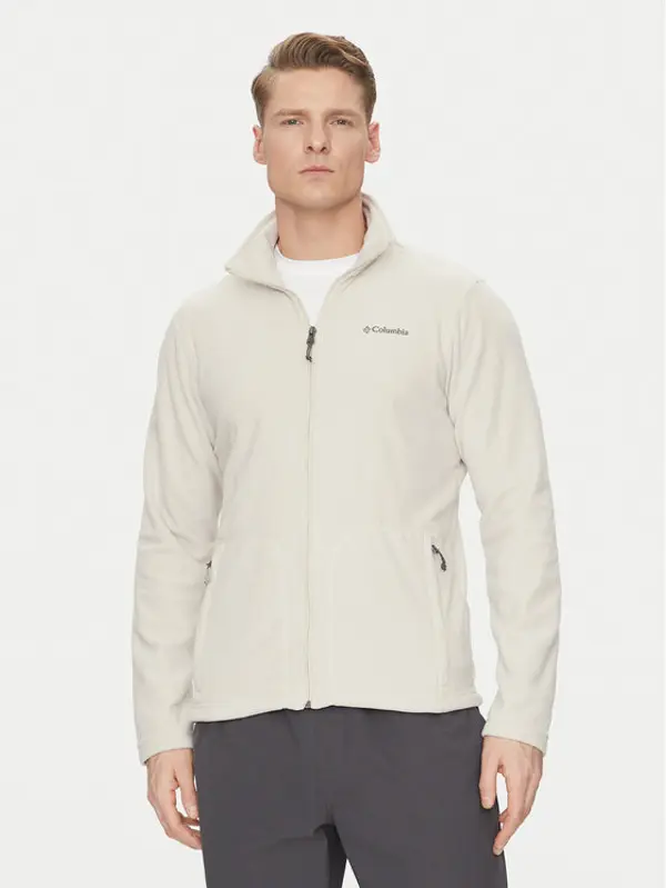 Columbia Columbia Flis Fast Trek™ 1772751 Smeđa Regular Fit