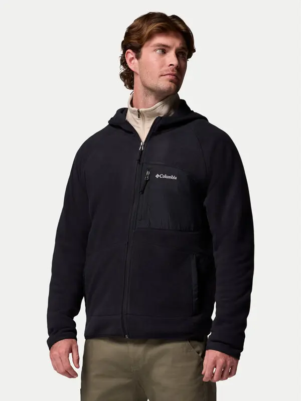 Columbia Columbia Flis Fast Trek™ 2135701 Crna Regular Fit