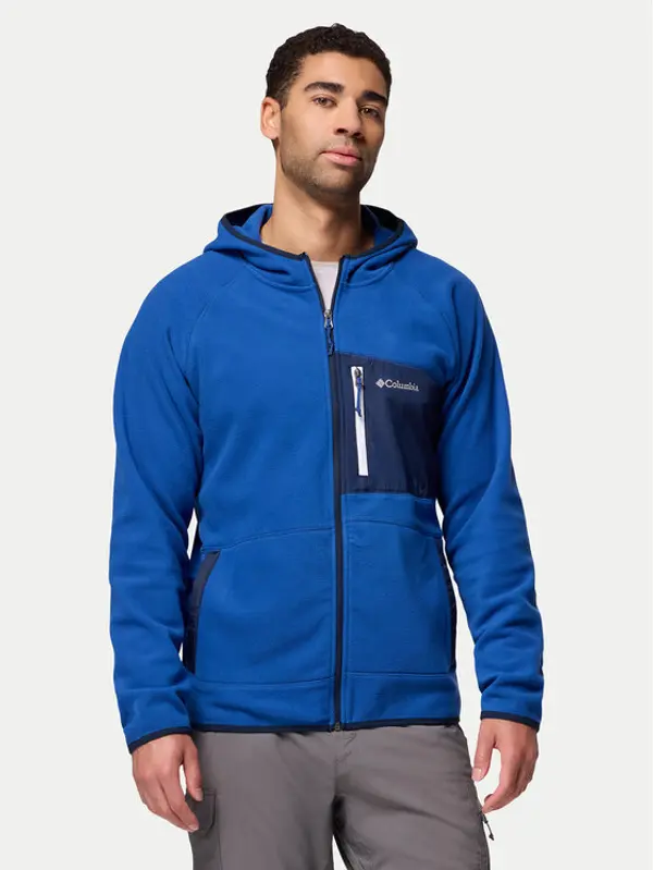 Columbia Columbia Flis Fast Trek™ 2135701 Plava Regular Fit