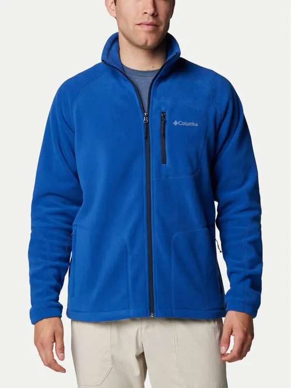 Columbia Columbia Flis Fast Trek™ II 1420421 Plava Regular Fit