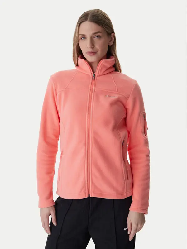 Columbia Columbia Flis Fast Trek™ II 1465351 Ružičasta Regular Fit