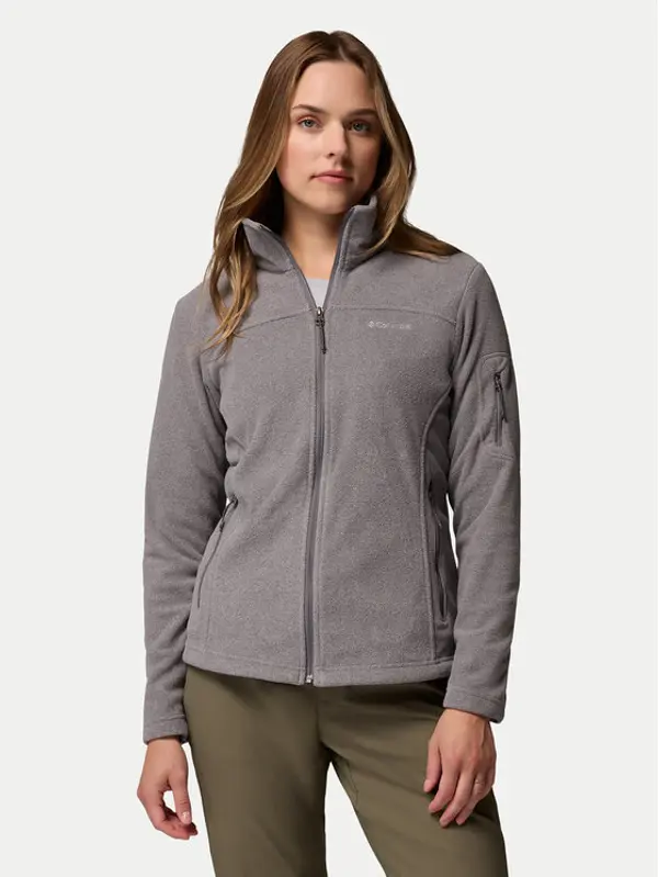 Columbia Columbia Flis Fast Trek™ II 1465351 Siva Regular Fit