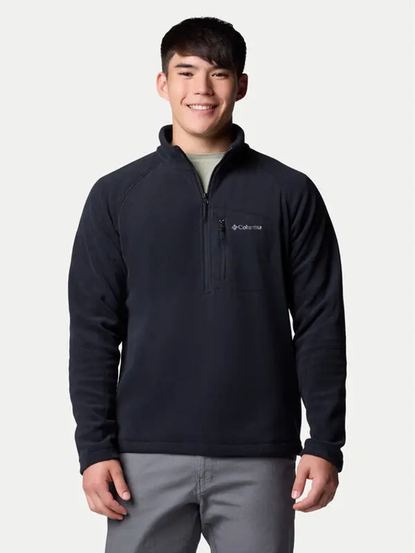 Columbia Columbia Flis Fast Trek™ III 1553511 Crna Regular Fit