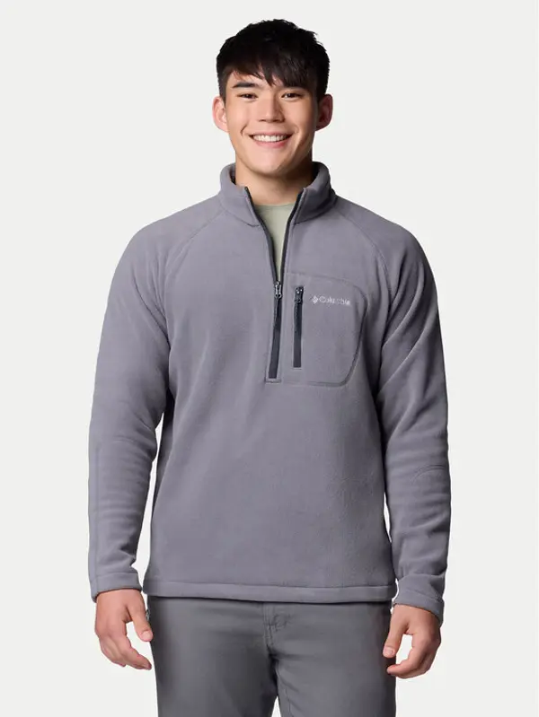 Columbia Columbia Flis Fast Trek™ III 1553511 Siva Regular Fit