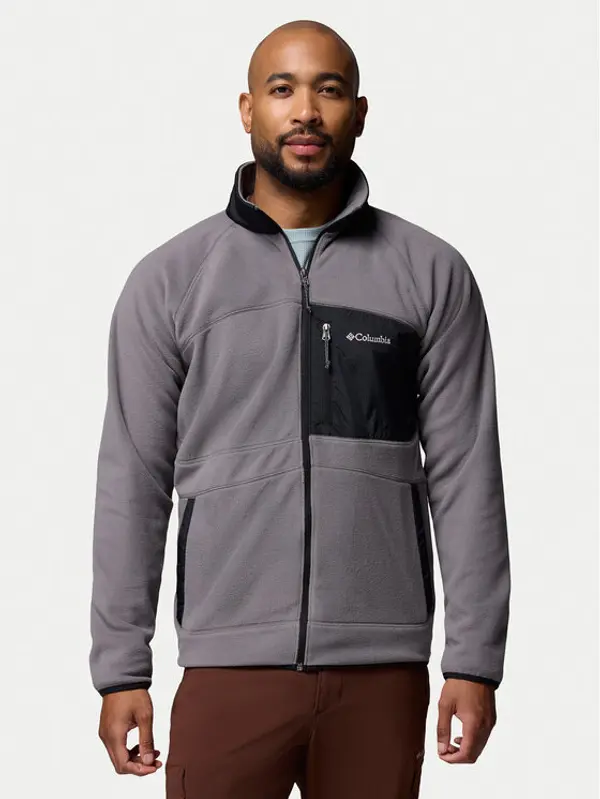 Columbia Columbia Flis Fast Trek™ Overlay 2135691 Siva Regular Fit