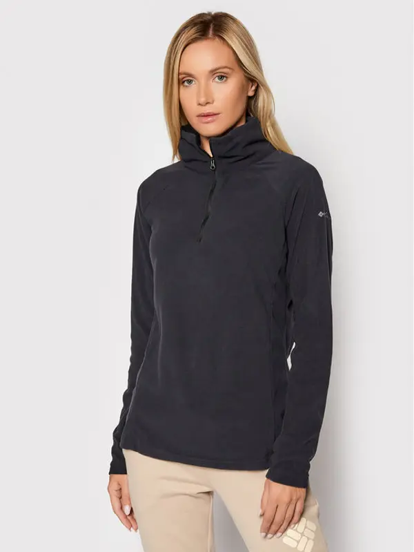 Columbia Columbia Flis Glacial 1802201 Crna Regular Fit