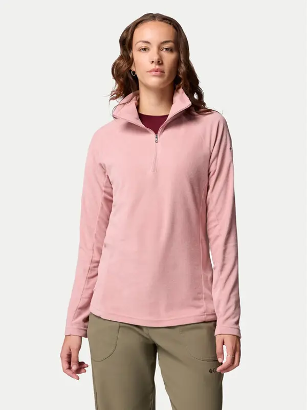 Columbia Columbia Flis Glacial™ IV 1802201 Crvena Regular Fit