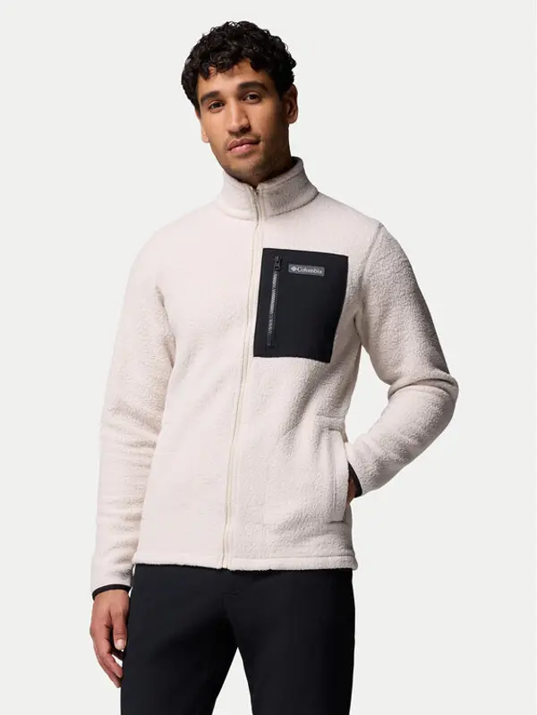 Columbia Columbia Flis Jasper Ridge™ 2142421 Bež Regular Fit