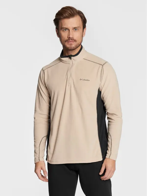 Columbia Columbia Flis Klamath Range 1352472 Bež Regular Fit