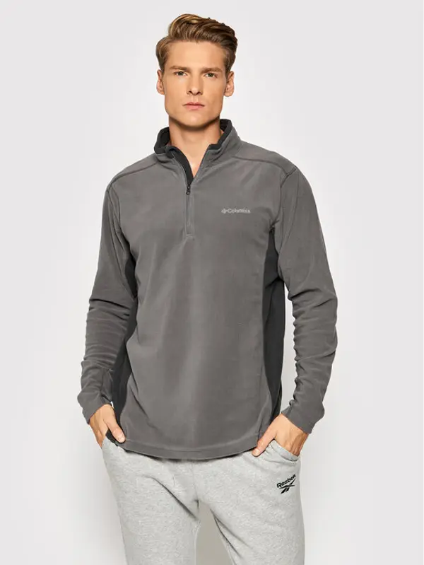 Columbia Columbia Flis Klamath Range 1352472024 Siva Regular Fit