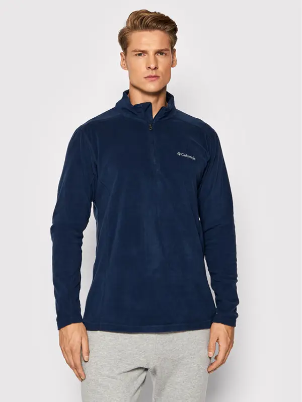 Columbia Columbia Flis Klamath Range 1352472466 Tamnoplava Regular Fit