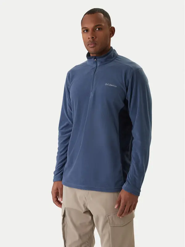 Columbia Columbia Flis Klamath Range™ II 1352472 Plava Regular Fit