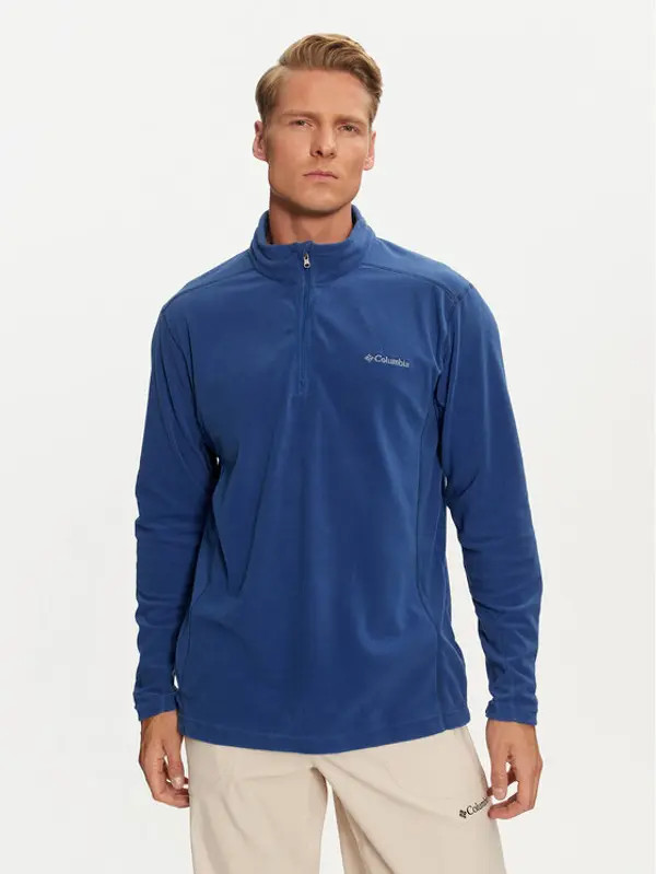 Columbia Columbia Flis Klamath Range™ II 1352472 Plava Regular Fit