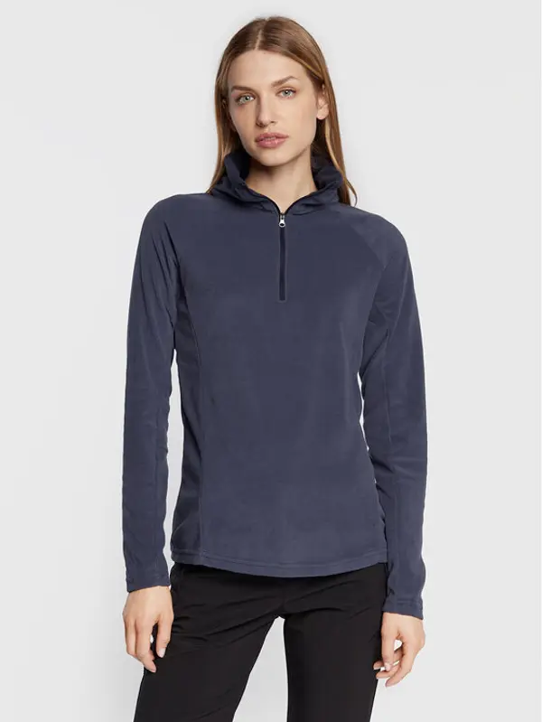 Columbia Columbia Flis Polar Glacial™ IV 1802201 Tamnoplava Regular Fit