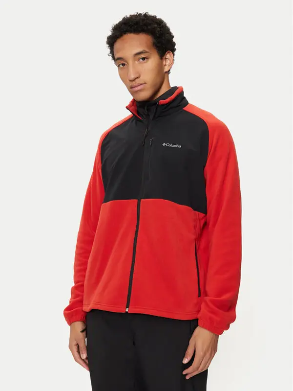 Columbia Columbia Flis Sage Peak™ 2095781 Crvena Regular Fit