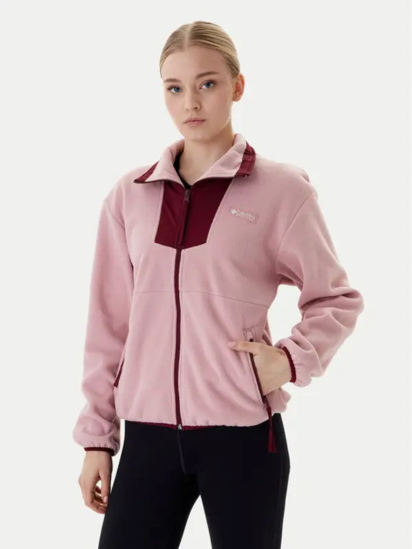 Columbia Columbia Flis Sequoia Grove™ 2085313 Crvena Regular Fit