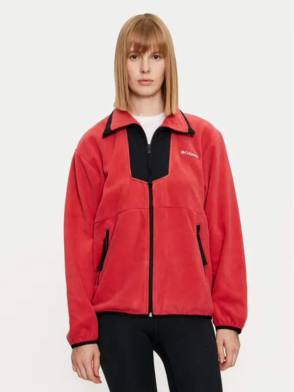 Columbia Columbia Flis Sequoia Grove™ 2085313 Crvena Regular Fit