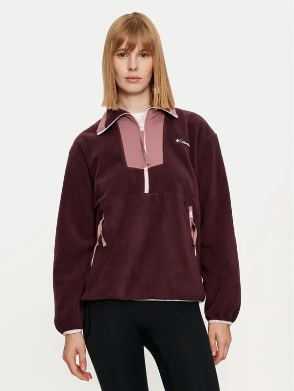 Columbia Columbia Flis Sequoia Grove™ 2085453 Ljubičasta Regular Fit