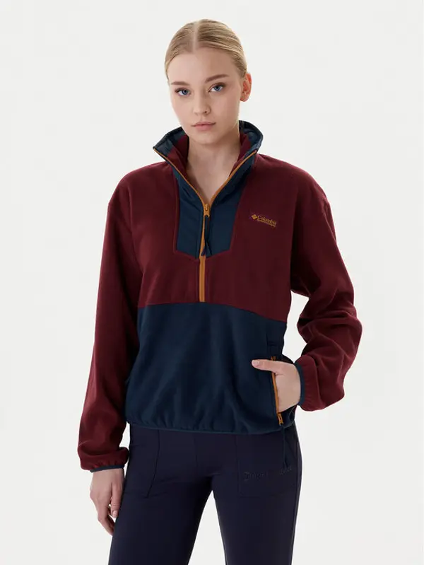 Columbia Columbia Flis Sequoia Grove™ 2085453 Tamnocrvena Regular Fit