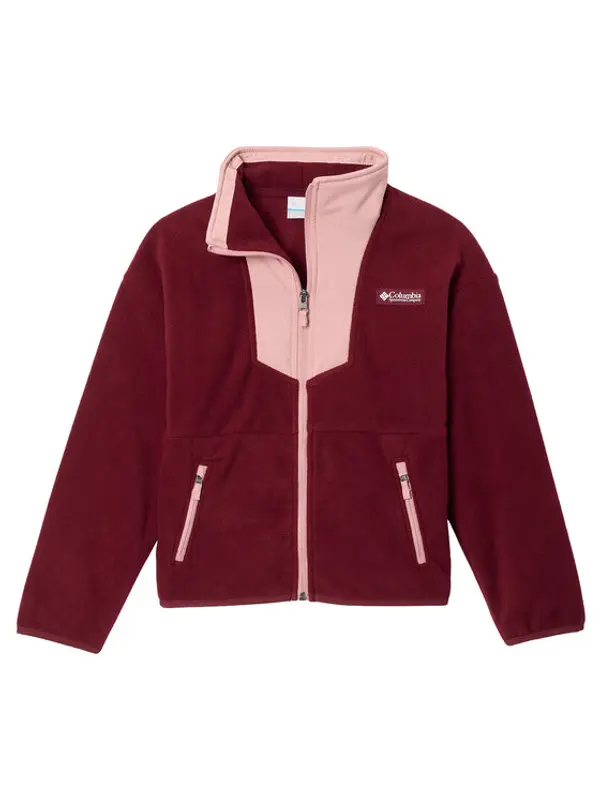 Columbia Columbia Flis Sequoia Grove™ 2087631 Crvena Regular Fit