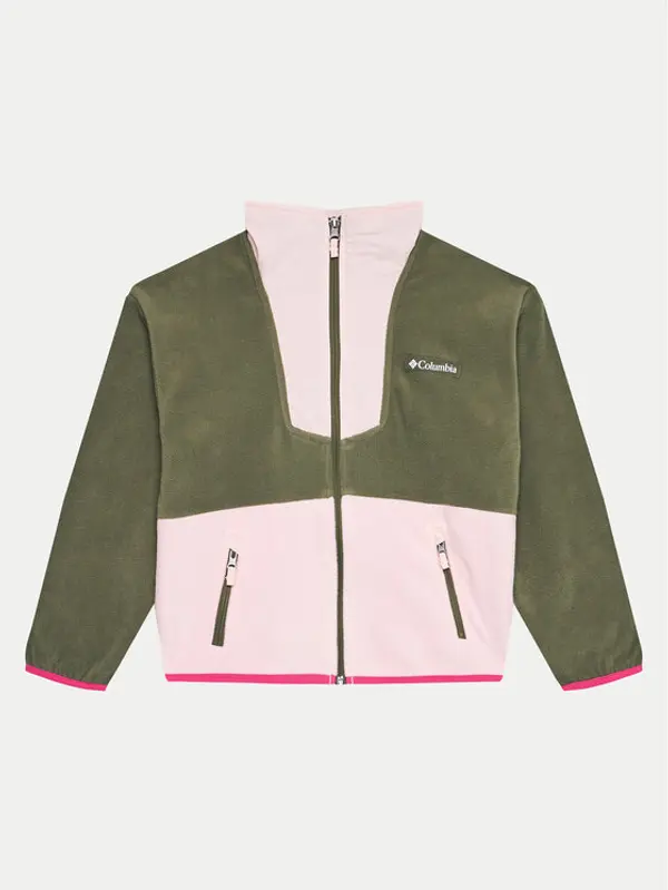 Columbia Columbia Flis Sequoia Grove™ 2087631 Zelena Regular Fit