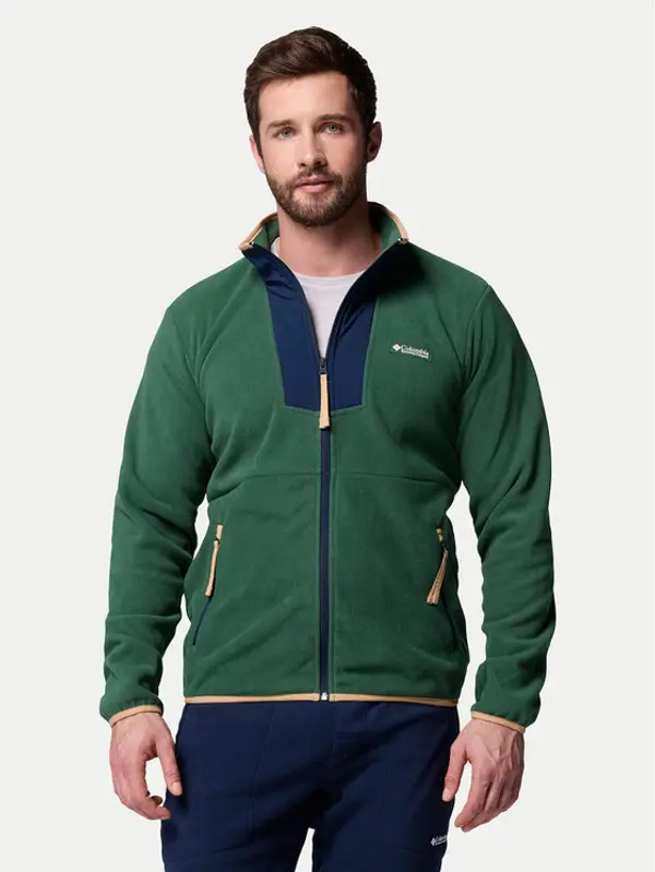 Columbia Columbia Flis Sequoia Grove™ 2095891 Zelena Regular Fit