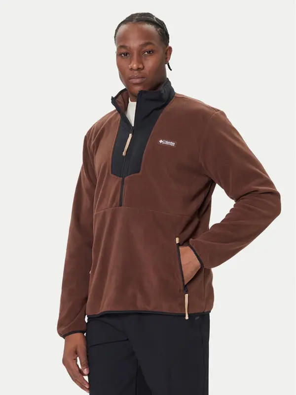 Columbia Columbia Flis Sequoia Grove™ 2095901 Smeđa Regular Fit