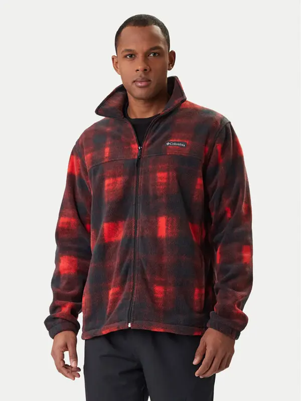 Columbia Columbia Flis Steens Mountain 1478231 Crvena Regular Fit