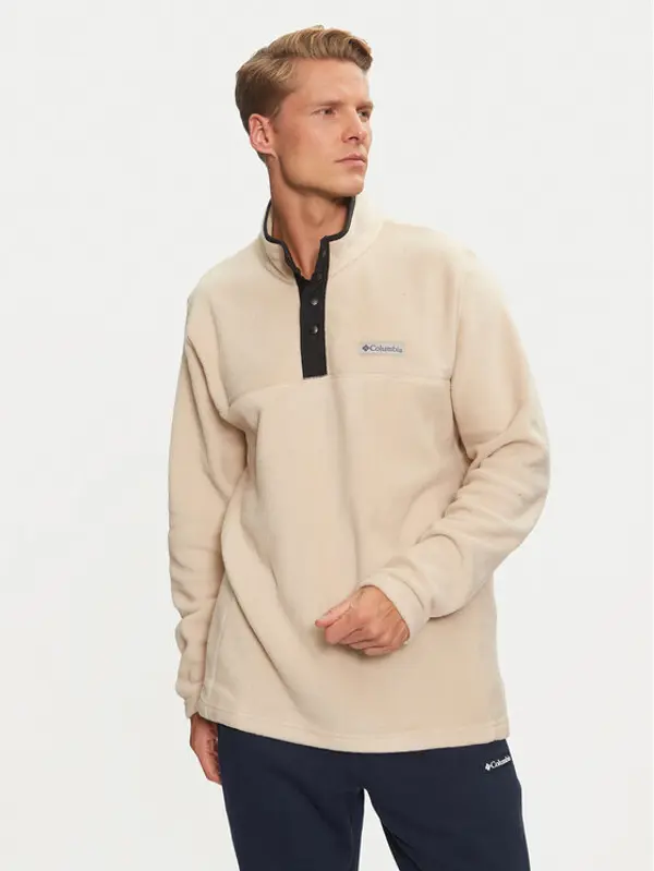 Columbia Columbia Flis Steens Mountain™ 2097721 Bež Regular Fit