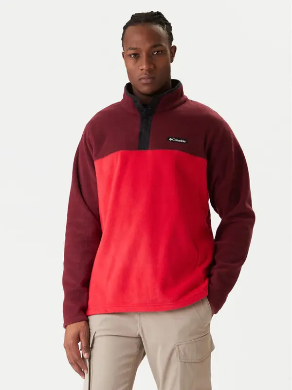 Columbia Columbia Flis Steens Mountain™ 2097721 Crvena Regular Fit