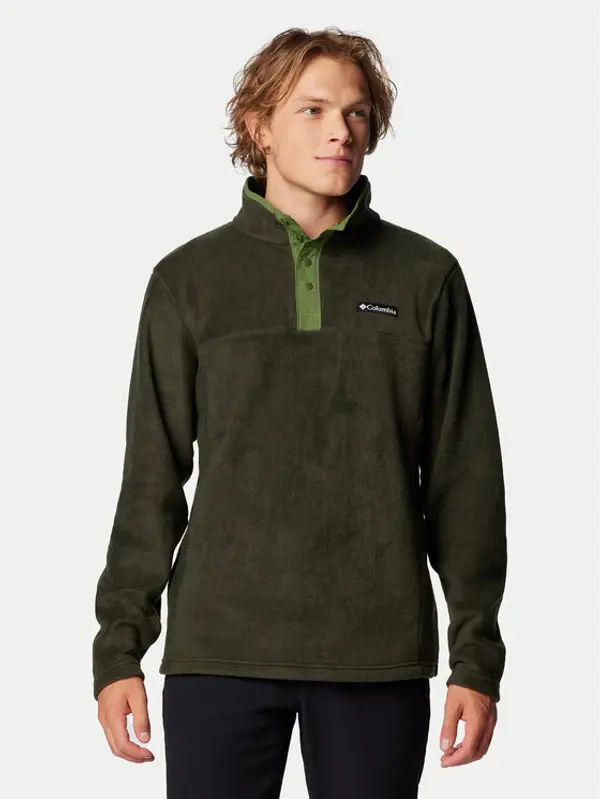 Columbia Columbia Flis Steens Mountain™ 2097721 Zelena Regular Fit