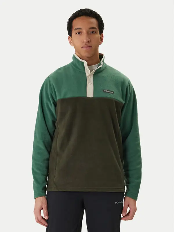 Columbia Columbia Flis Steens Mountain™ 2097721 Zelena Regular Fit