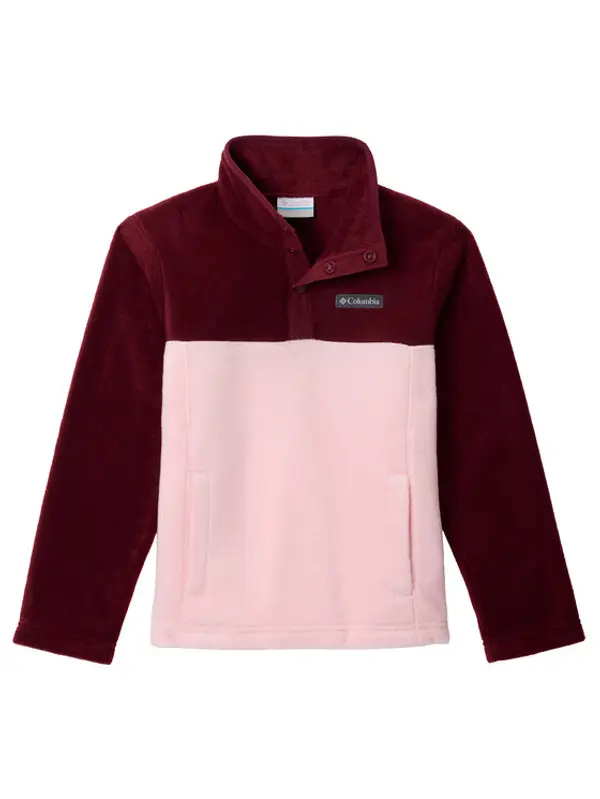 Columbia Columbia Flis Steens Mtn™ II 2087881 Crvena Regular Fit