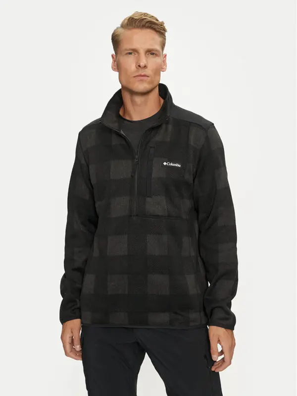 Columbia Columbia Flis Sweater Weather™ 2097741 Crna Active Fit