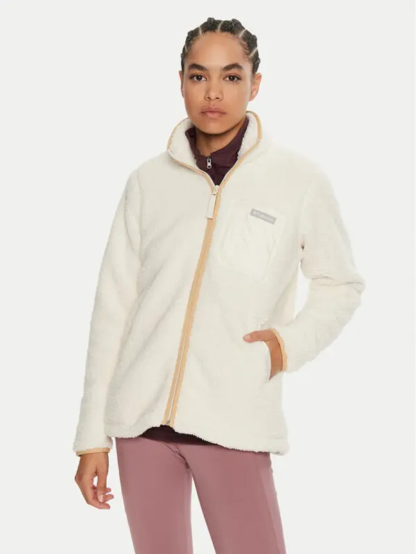 Columbia Columbia Flis West Bend™ 2099271 Écru Regular Fit