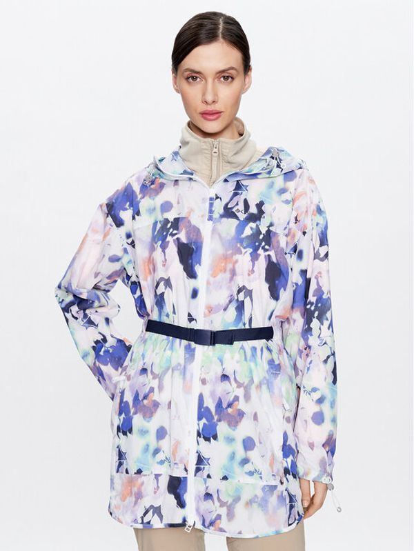 Columbia Columbia Jakna protiv vjetra Parkette™ 2034952 Ljubičasta Regular Fit