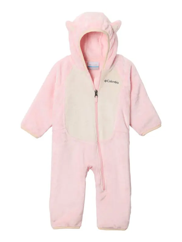 Columbia Columbia Kombinezon Foxy Baby Sherpa Bunting 1863981 Ružičasta Regular Fit
