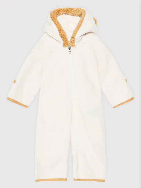Columbia Columbia Kombinezon Tiny Bear™ Bunting 1523741 Bijela Regular Fit