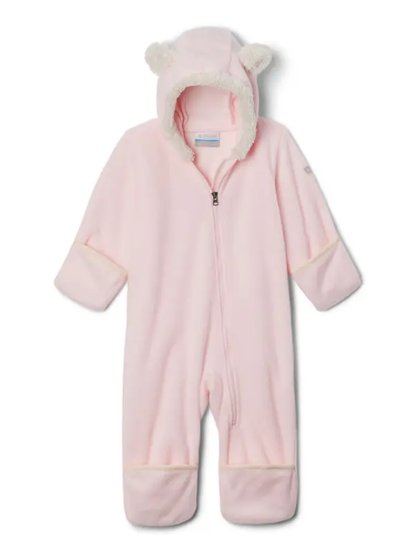 Columbia Columbia Kombinezon Tiny Bear™ Bunting 1523741 Crvena Regular Fit