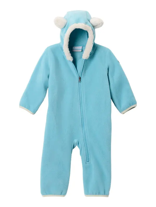 Columbia Columbia Kombinezon Tiny Bear™ Bunting 1523741 Plava Regular Fit