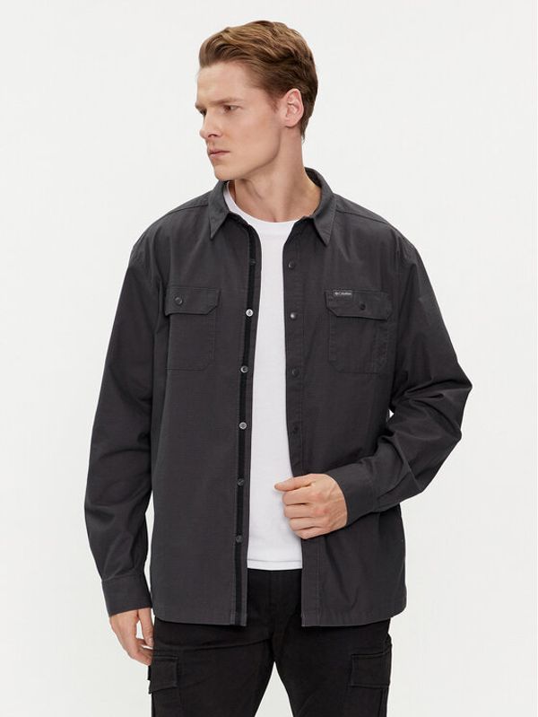 Columbia Columbia Košulja Landroamer™ 2054751 Crna Regular Fit