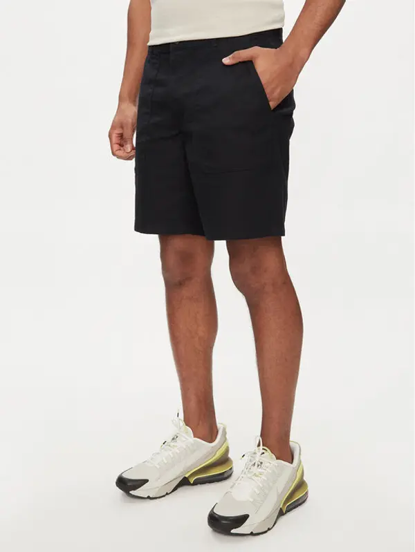 Columbia Columbia Kratke hlače Flex Roc™ Utility 2072761 Crna Regular Fit