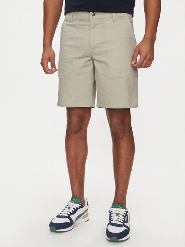 Columbia Columbia Kratke hlače Flex Roc™ Utility Short 2072761 Siva Regular Fit