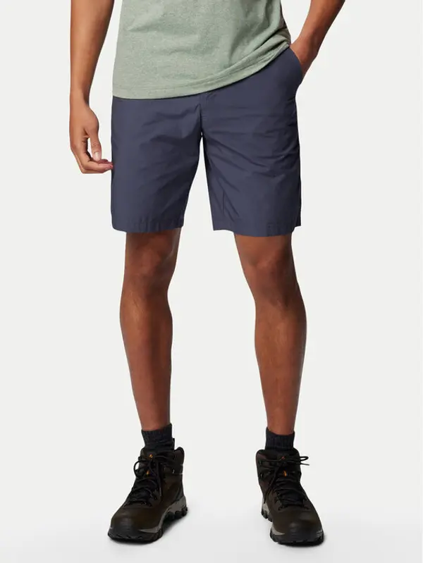 Columbia Columbia Kratke hlače Washed Out™ 1491953 Tamnoplava Regular Fit