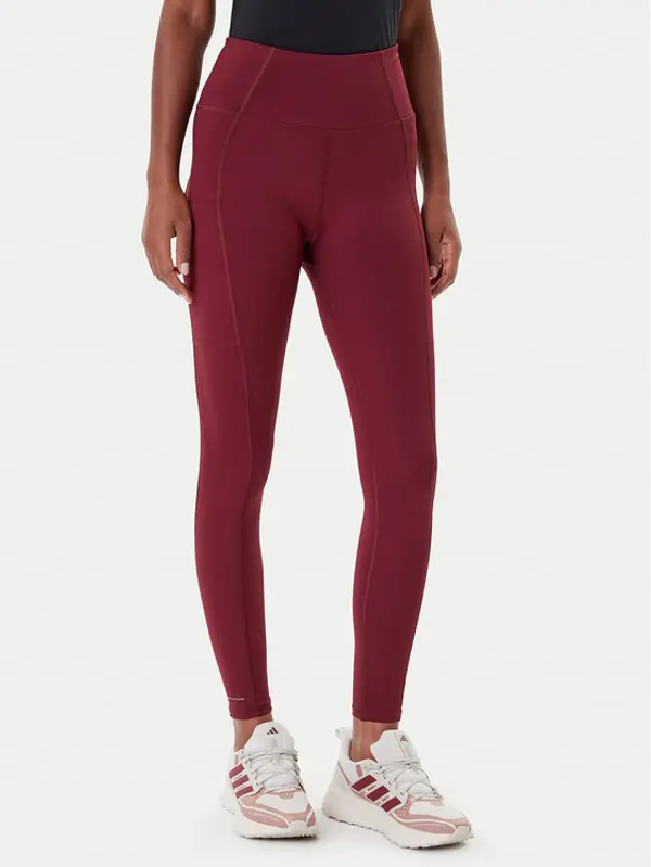 Columbia Columbia Leggings Boundless Trek™ 2033514 Crvena Slim Fit