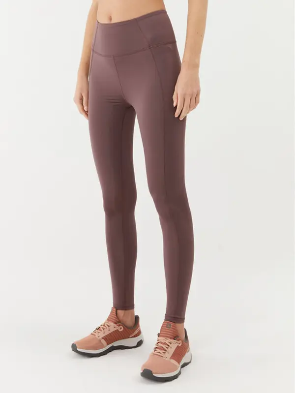 Columbia Columbia Leggings Boundless Trek™ Legging Smeđa Regular Fit