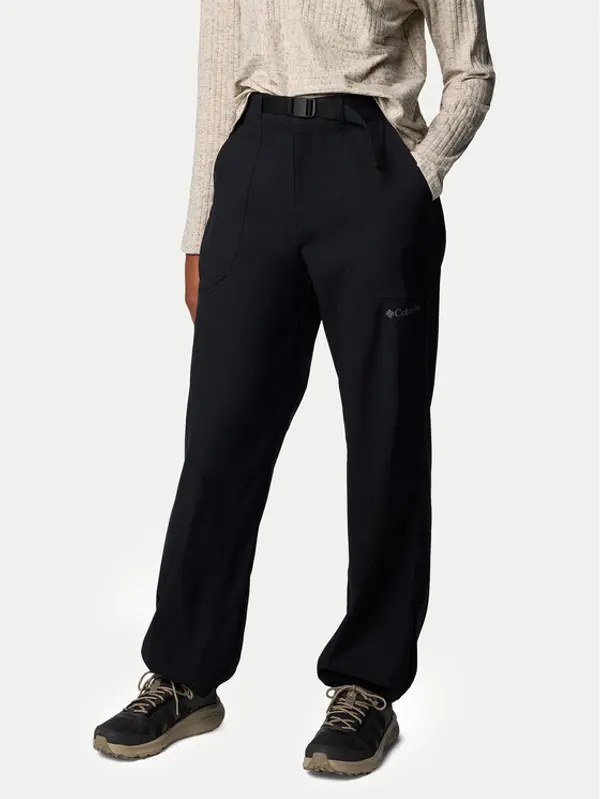 Columbia Columbia Outdoor hlače Brea Falls™ 2086004 Crna Regular Fit