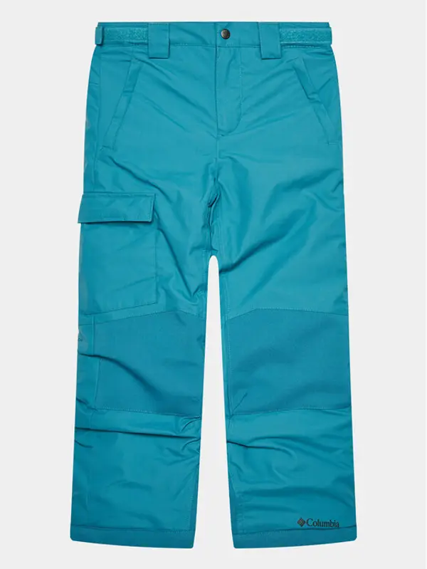 Columbia Columbia Outdoor hlače Bugaboo™ II Pant Plava Regular Fit