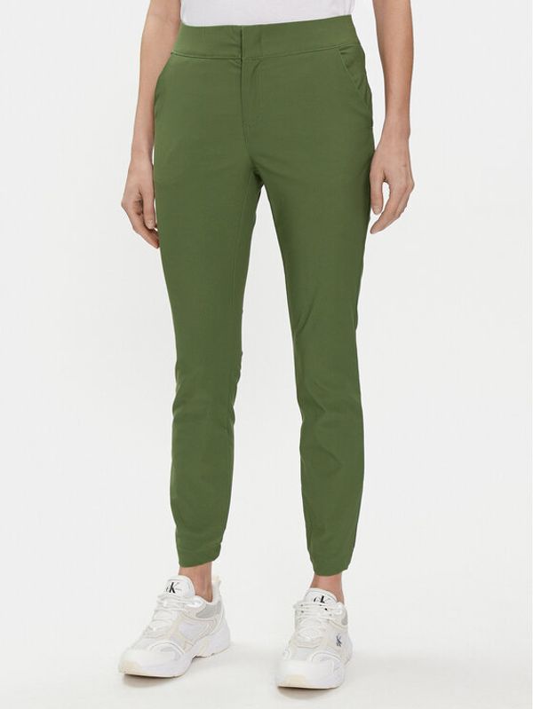 Columbia Columbia Outdoor hlače Firwood Camp™ II 1885343 Zelena Regular Fit