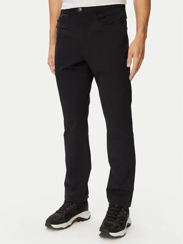 Columbia Columbia Outdoor hlače Roc™ Tech 5 2142131 Crna Regular Fit